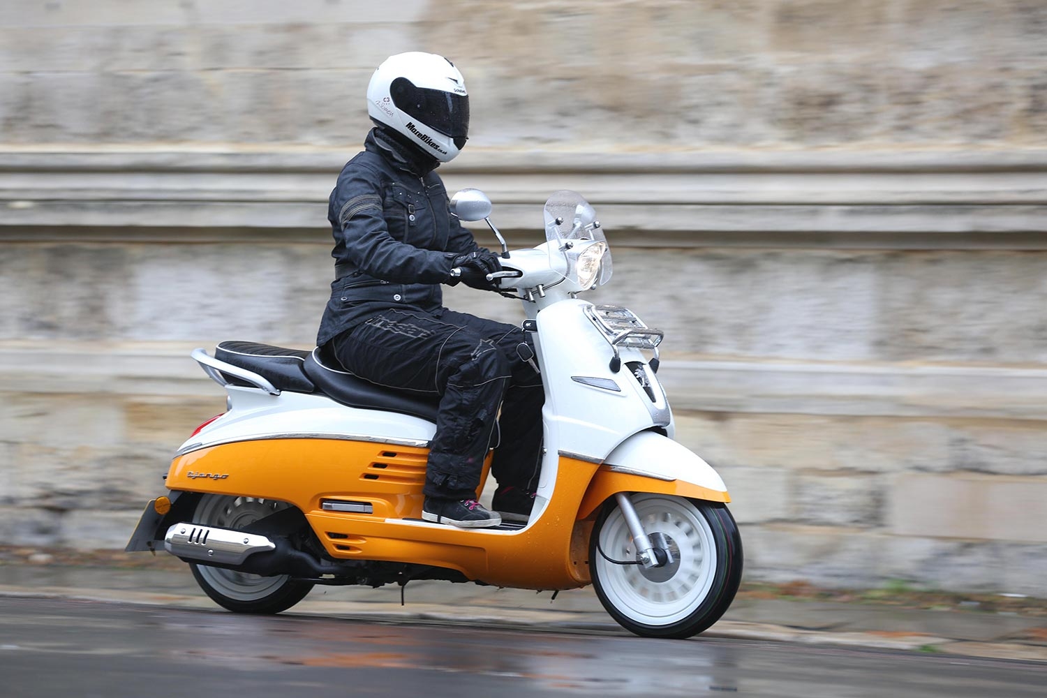 Най старият мотоциклетен производител в света Peugeot Motocycles ще вземе