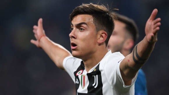 Нападателят на Ювентус Пауло Дибала даде интересно интервю за Otro