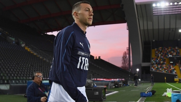 Федерико Бернанрдески ще носи легендарния номер 10 в Скуадра Адзура