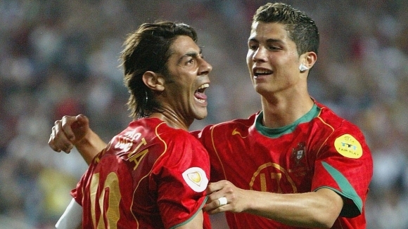 Легендата на португалския футбол Руи Коща изрази възхищението си от