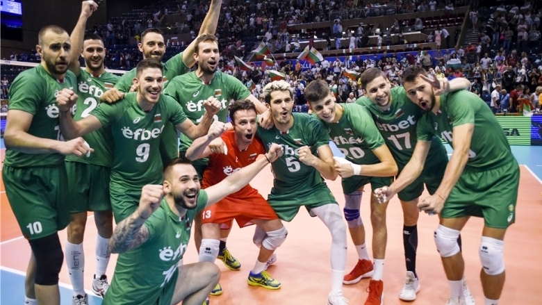 За първи път националният ни отбор по волейбол ще бъде
