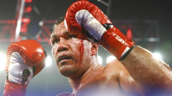 Българският боксьор Кубрат Пулев изигра един от най драматичните си мачове