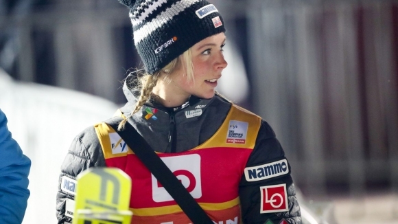 Олимпийската шампионка от Пьончан 2018 Марен Лундби (Норвегия) спечели последния