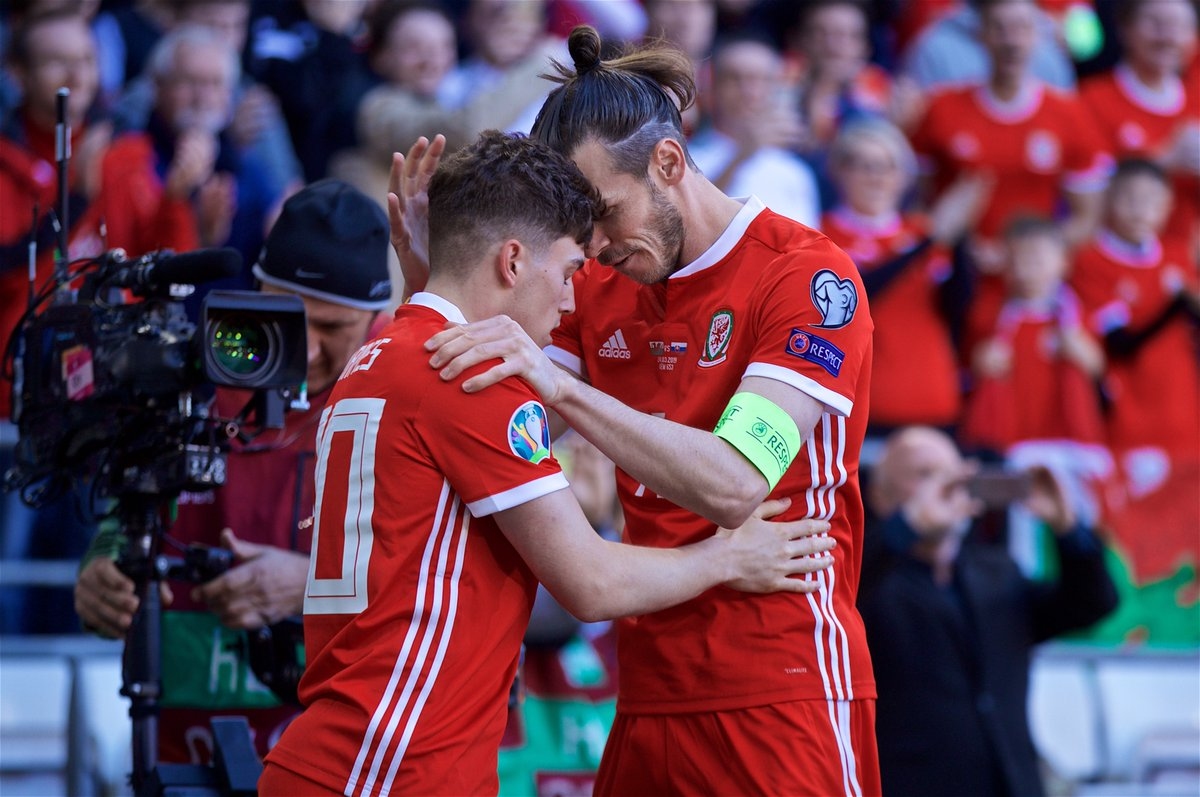 Уелс постигна трудна победа с 1:0 над Словакия в първия