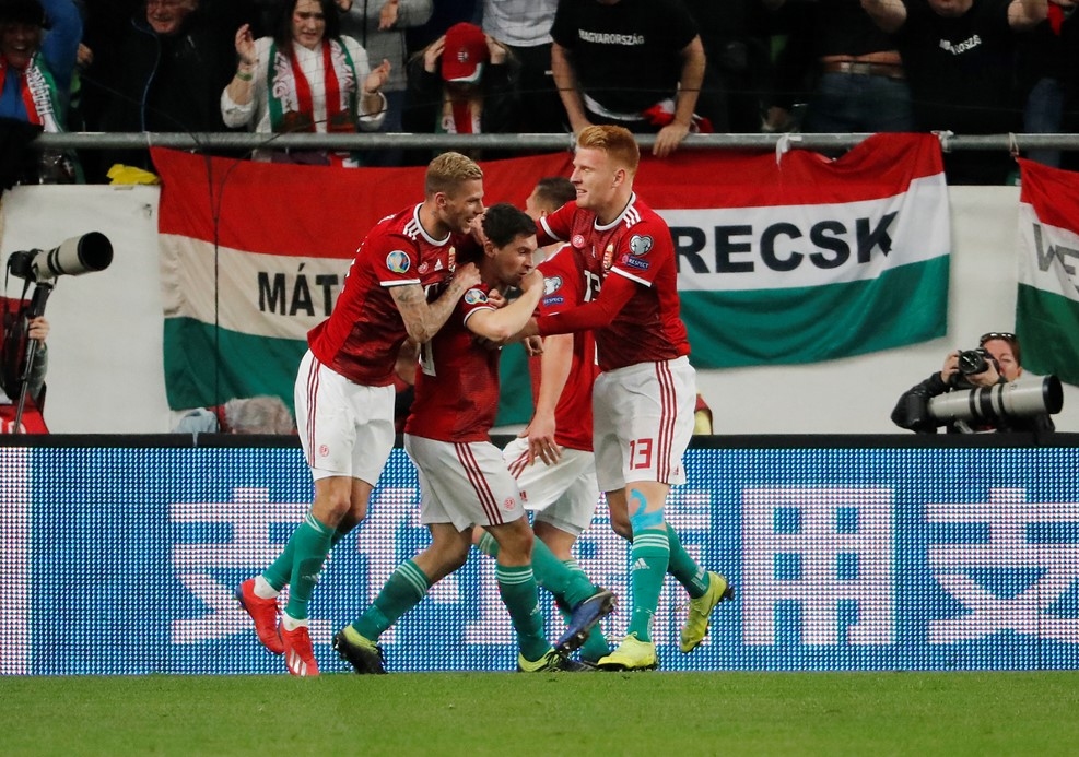Унгария стигна до обрат и победа с 2:1 над финалиста
