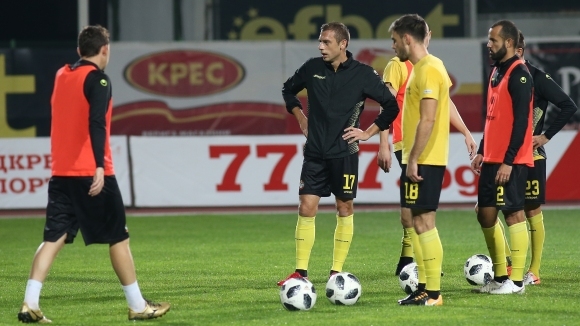 Отборът на Ботев (Пловдив) стартира подготовката си за мача с