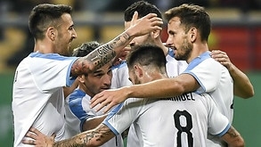 Двукратният световен шампион Уругвай спечели третото издание на футболния турнир
