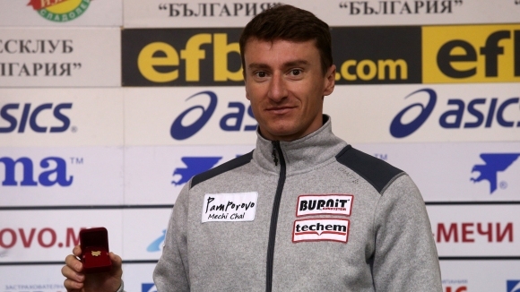 Европейският шампион по биатлон Красимир Анев няма нагласа да участва