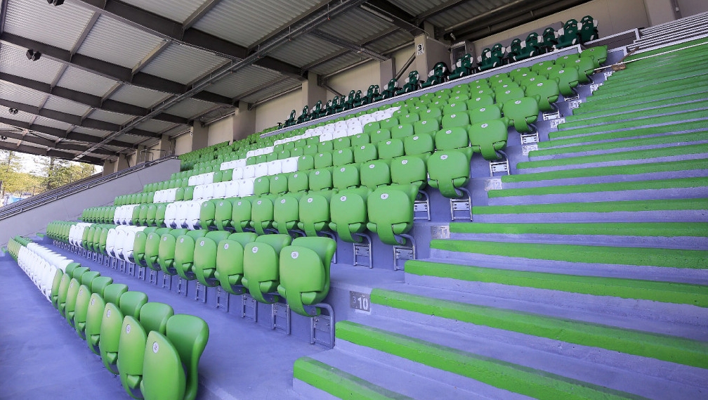 Черно море е заявил стадион Лудогорец Арена в Разград за