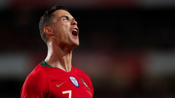 Кристиано Роналдо е оптимист че ще се възстанови бързо от