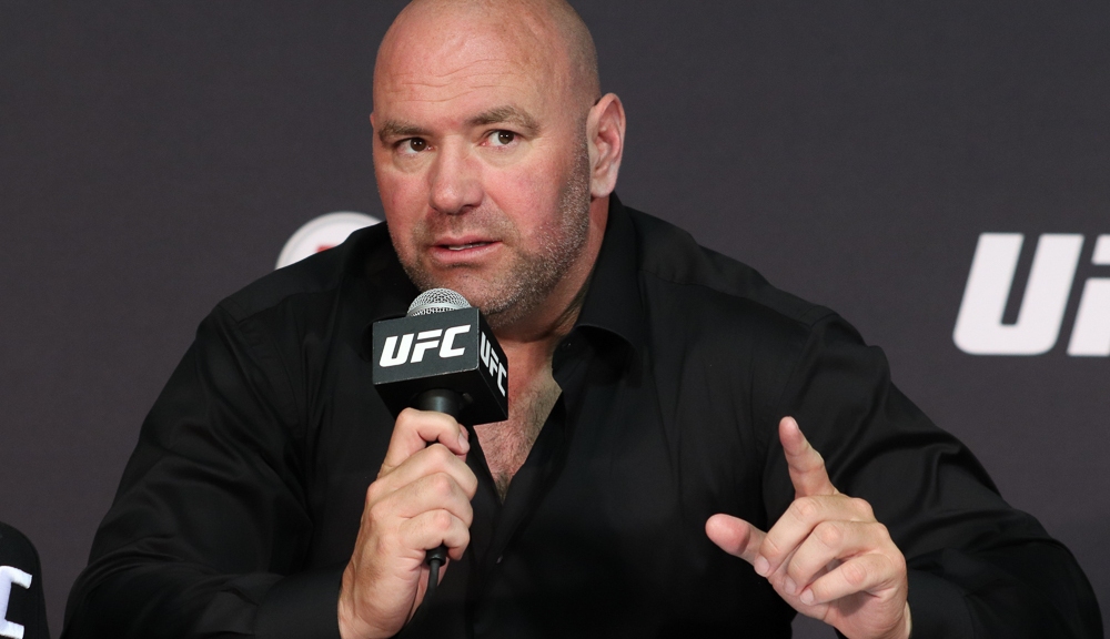 Президентът на UFC – Дейна Уайт коментира горещата новината от