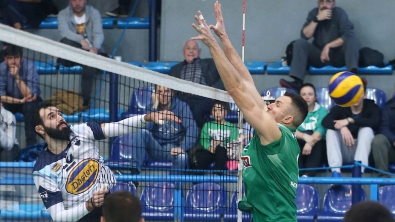 Националът Боян Йорданов и неговият Панатинайкос Атина записаха 12 а победа