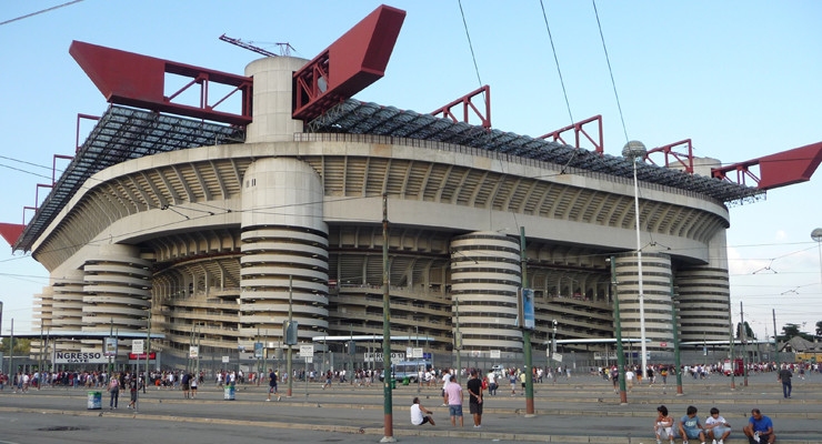 Миланските грандове ще строят нов стадион вместо да реновират Джузепе
