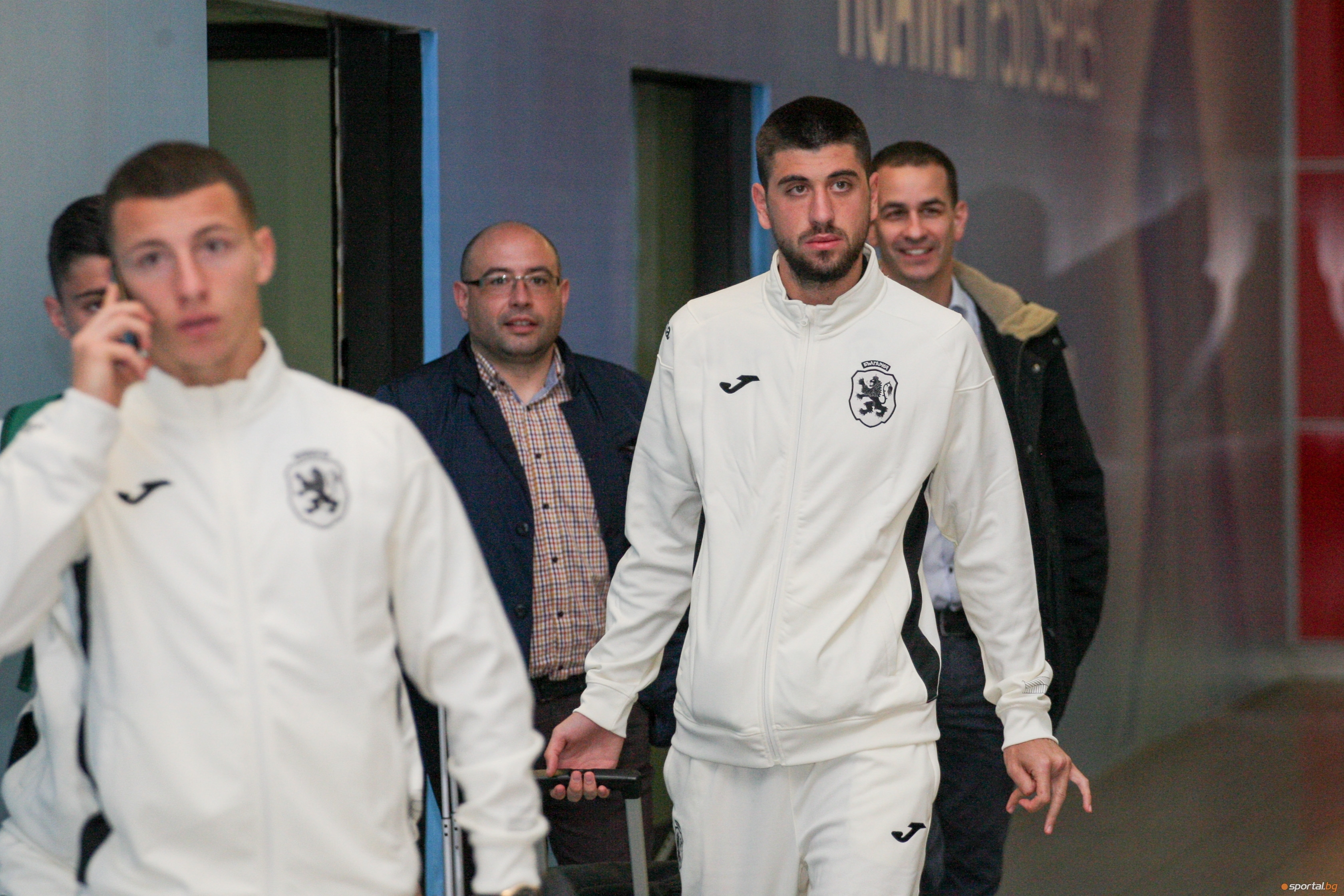 Младежкият национален отбор по футбол на България до 21 години