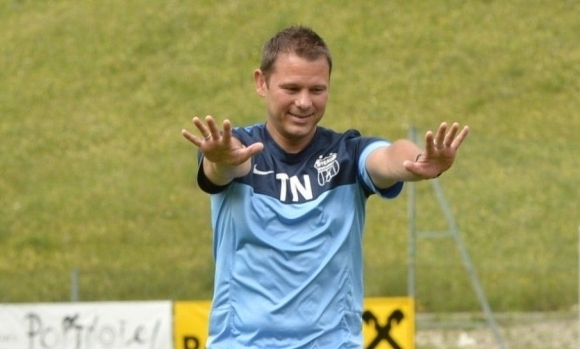 Доскорошният кондиционен треньор на ЦСКА София Томас Нойберт разкри че вече