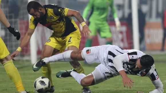 Отборът на Ботев Пловдив няма да играе контролна среща с