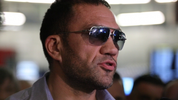 Официалният претендент за световната титла в тежка категория на Международната