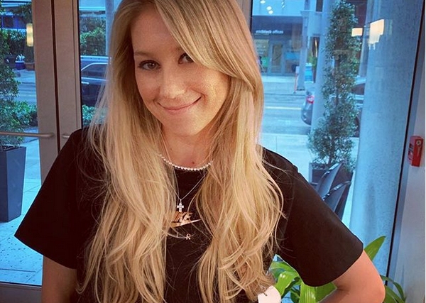 Един от сексимволите на тениса Ана Курникова шокира своите милиони