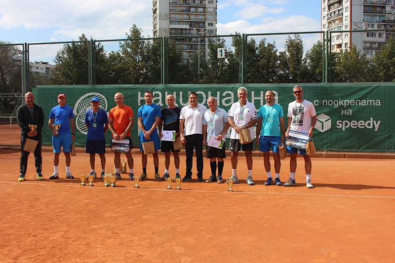 Национална тенис лига назначи за свой изпълнителен директор Люба Ганчева,