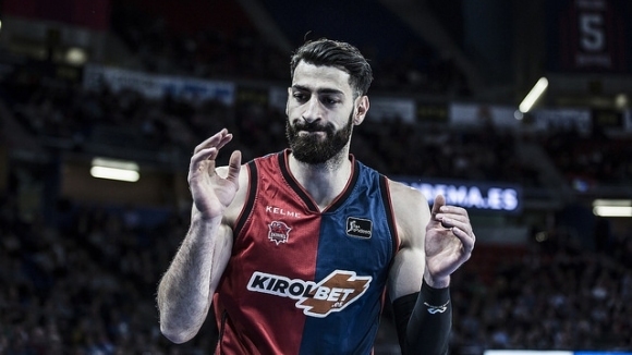 Грузинският капитан на Баскония Торнике Шенгелия е получил разрешение за