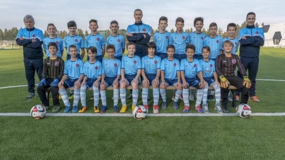 Детската школа ФК Талант обяви прием на деца родени през