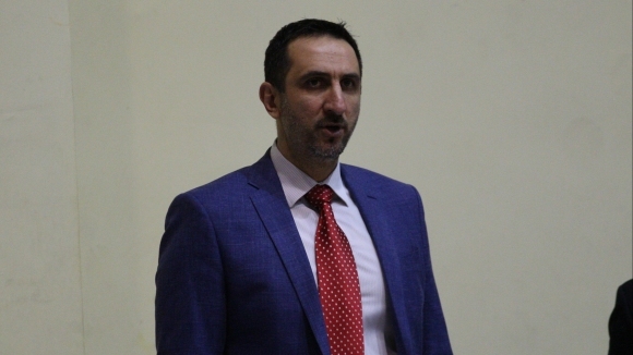 Треньорът на А1 Академик Георги Давидов не бе доволен от