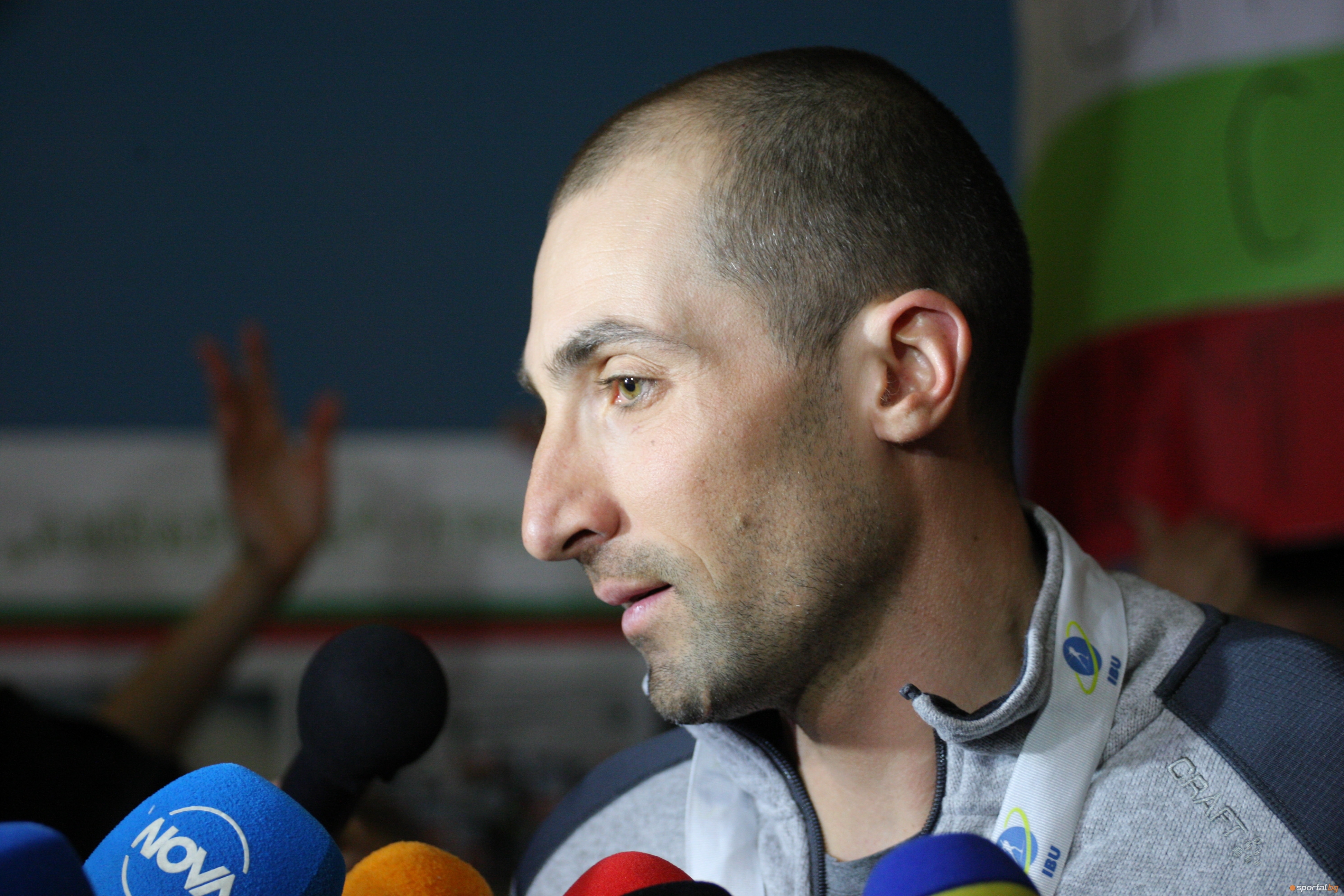 Владимир Илиев постигна втора победа на държавното първенство по биатлон