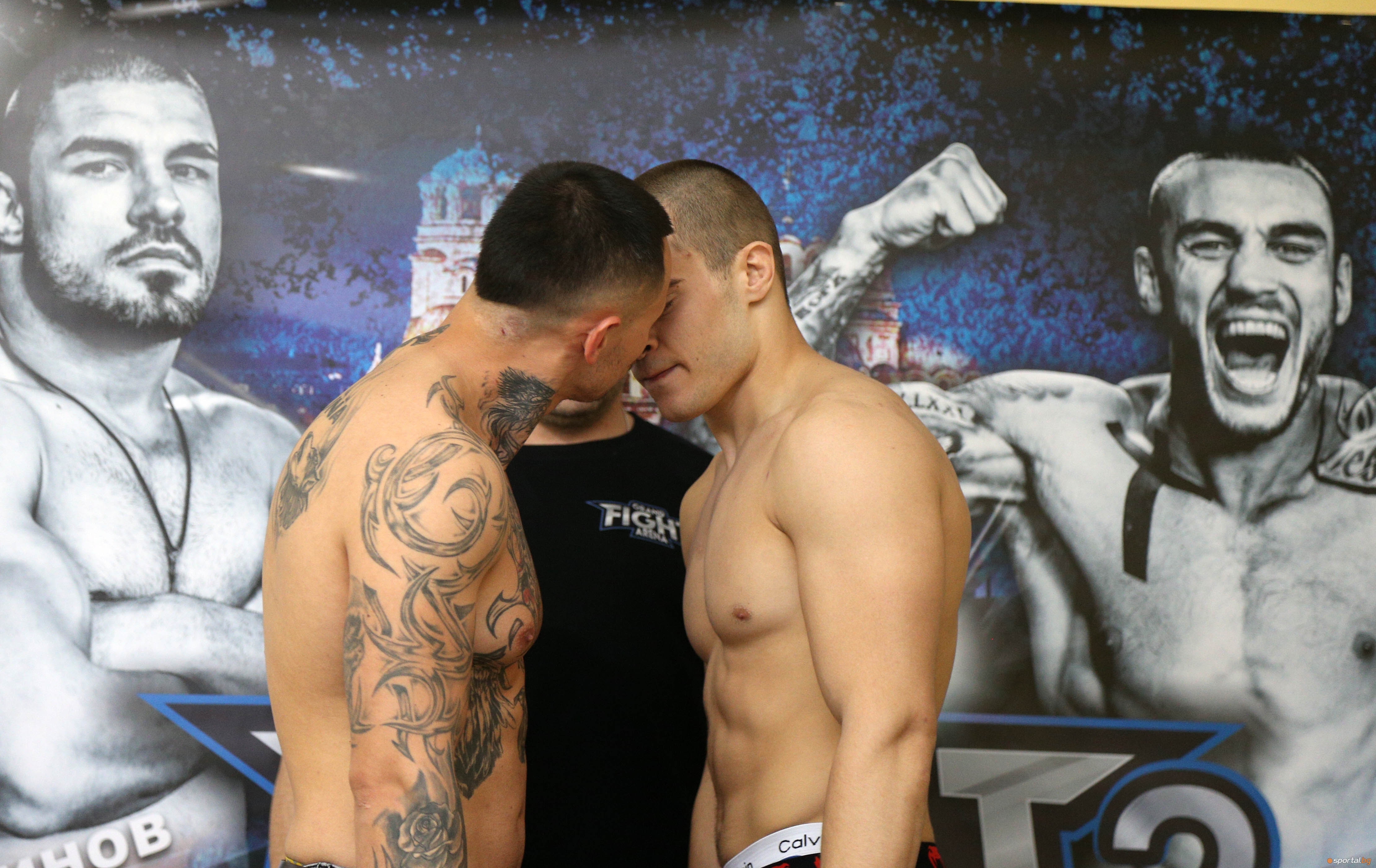 Целувката се превръща в нарицателно за скандали около родните бойни