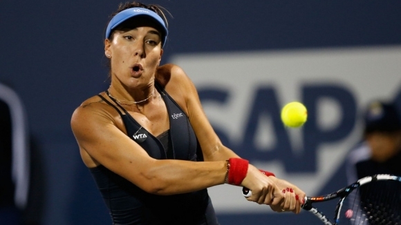 Българката Елица Костова отпадна на четвъртфиналите на турнира по тенис