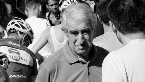 Най-добрият треньор по колоездене на България за всички времена Камен