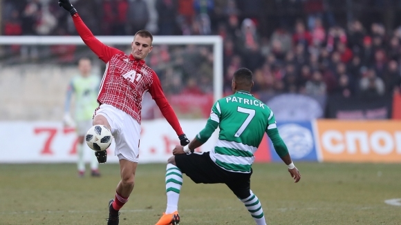 Днес в 20 00 часа ЦСКА София приема Черно море в среща