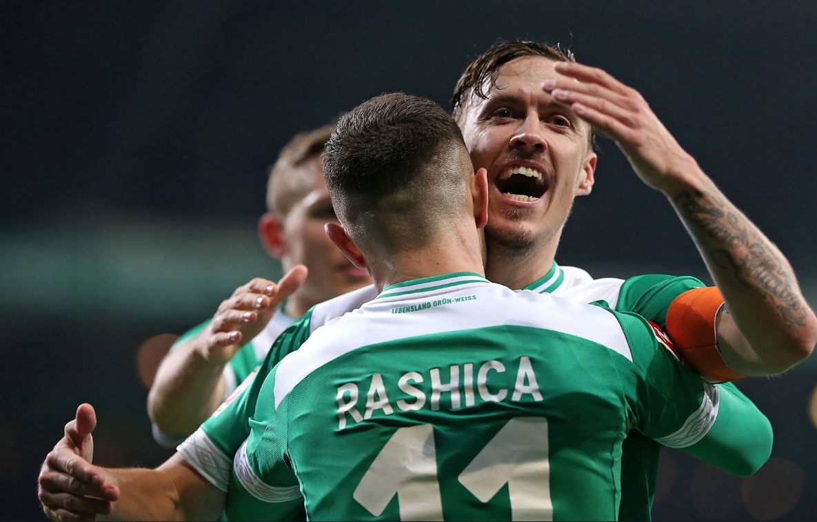 Вердер Бремен оправда очакванията и се справи с гостуващия Майнц