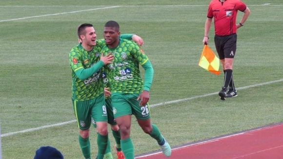 Участието на един от основните футболисти на Добруджа Кристиян Димитров