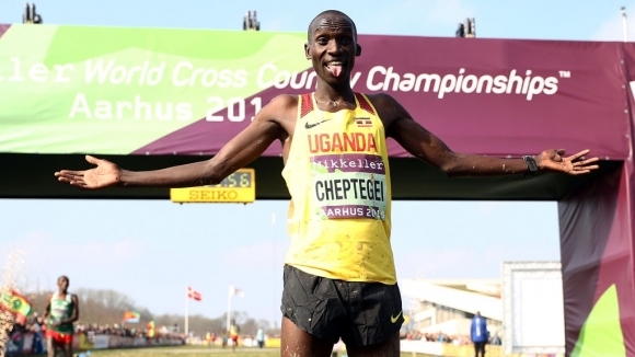 Угандиецът Джошуа Чептегей спечели световната титла по кроскънтри при мъжете