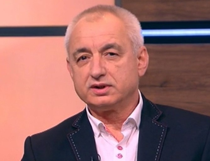 Реферът и съдия на Световния боксов съвет Венцислав Николов коментира