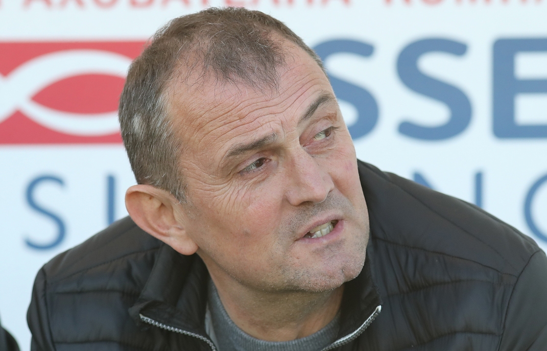 Наставникът на Славия Златомир Загорчич смята че неговият отбор е