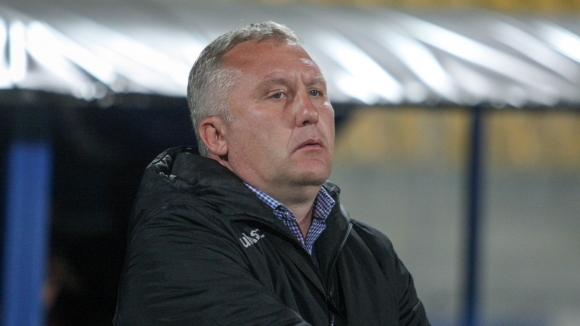 Старши треньорът на Ботев Пловдив Николай Киров остана доволен от