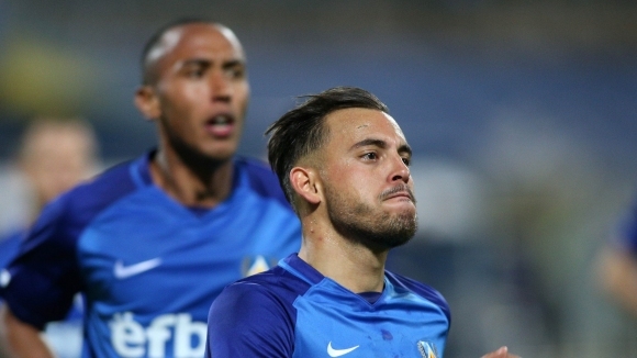 Халфът на Левски Давиде Мариани сподели мнението си за мача