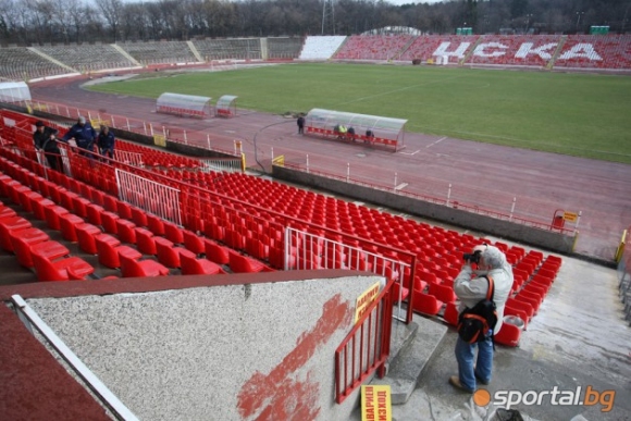 ЦСКА София планира тотално преобразяване на стадион Българска армия Клубът обяви