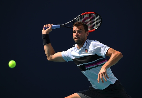 Най добрият български тенисист Григор Димитров остана на 29 о място в