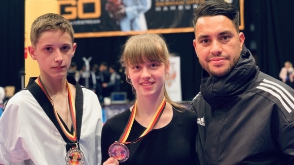 Само седмица след невероятния фурор и спечелените 80 медала за