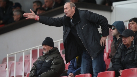 Ръководството на Добруджа прие оставката на Емил Велев научи Sportal bg