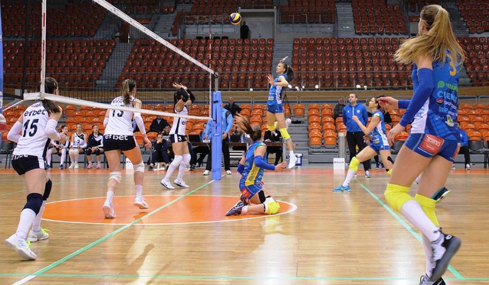Отборът на Марица (Пловдив) записа втора победа във финалния плейоф