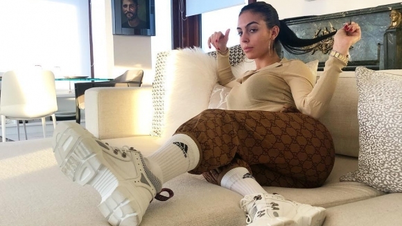 Половинката на Кристиано Роналдо Джорджина коментира слуховете че пак е