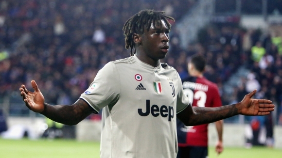 Отборите на Каляри и Ювентус излизат един срещу друг в