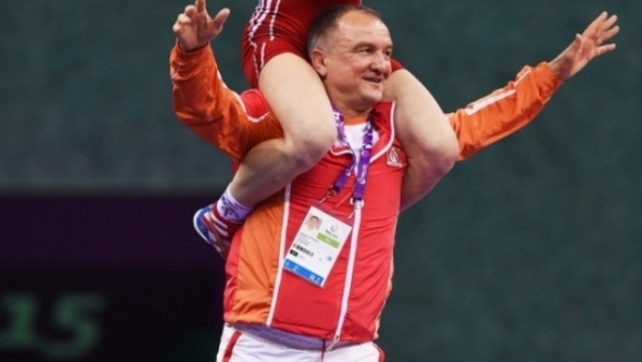 Прочутият ни специалист Симеон Щерев е новият треньор на Русия