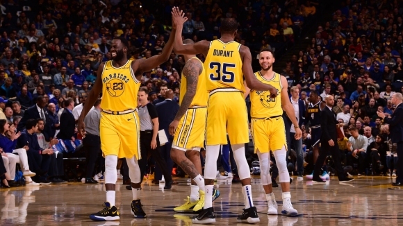 Голдън Стейт победи със 116 99 у дома Денвър Кевин Дюрант