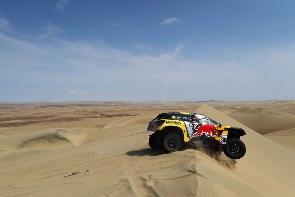 Рали маратонът Дакар напуска Южна Америка и ще започне нова
