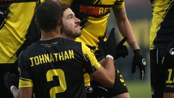 Изпълнителният директор на Ботев Пловдив че е бил Китай където