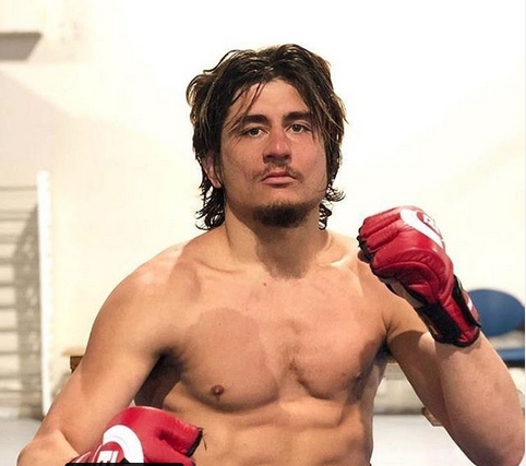 Един от най добрите български борци през последните години Борислав Новачков